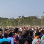 উত্তেজনাকর পরিস্থিতিতে যৌথ চ্যাম্পিয়ন চবি-জাতীয় বিশ্ববিদ্যালয়