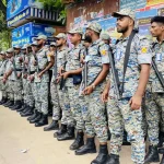গ্রাফিতি ইস্যুতে উত্তেজনা