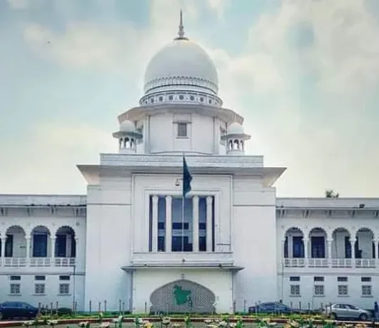 সুপ্রিম কোর্ট সচিবালয় বিলুপ্ত, সব কর্মকর্তা আইন মন্ত্রণালয়ে সংযুক্ত