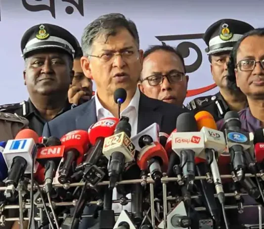 র্যাবকে শক্তিশালী করতে হচ্ছে নতুন আইন : স্বরাষ্ট্রমন্ত্রী