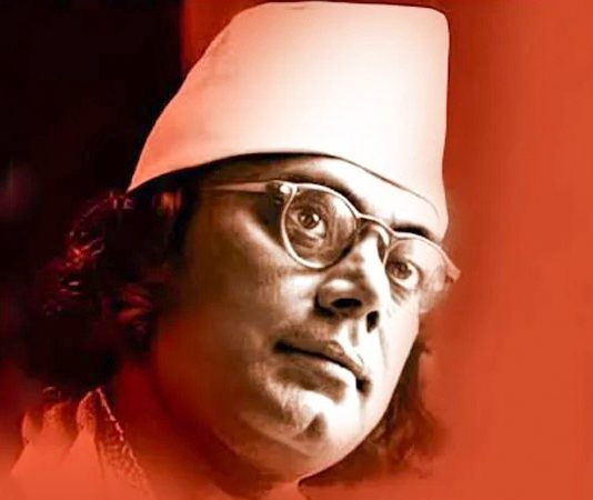 ছোটোদের কবি নজরুল