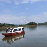 কাপ্তাই হ্রদে সাঁতার কাটতে নেমে কিশোর নিখোঁজ