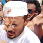 নাসীরুদ্দীন পাটওয়ারীর ওপর হামলা