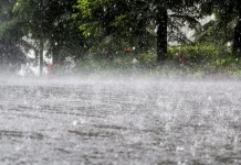তিন বিভাগে ভারী বৃষ্টির আভাস