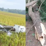 চট্টগ্রামে কালবৈশাখীর তাণ্ডবে বিদ্যুৎ বিপর্যয়