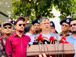জঙ্গল সলিমপুরকে অপরাধীদের আস্তানা হতে দেওয়া হবে না : স্বরাষ্ট্রমন্ত্রী
