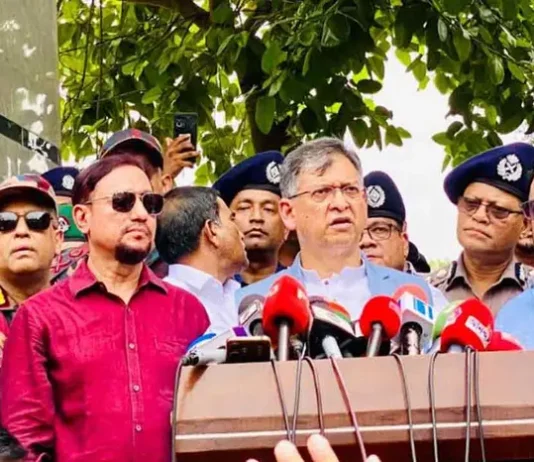 জঙ্গল সলিমপুরকে অপরাধীদের আস্তানা হতে দেওয়া হবে না : স্বরাষ্ট্রমন্ত্রী