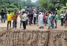 যৌথ বাহিনীর ক্যাম্পে হামলা : মূলহোতা ইয়াসিনসহ ২৪২ জনের বিরুদ্ধে মামলা
