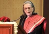 হাসপাতাল থেকে বাড়িতে নেওয়া হলো সোনিয়া গান্ধীকে