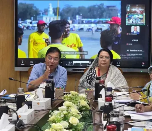 কক্সবাজার ও পটুয়াখালীতে পর্যটকদের জন্য হেলথ সেন্টার স্থাপনের পরিকল্পনা