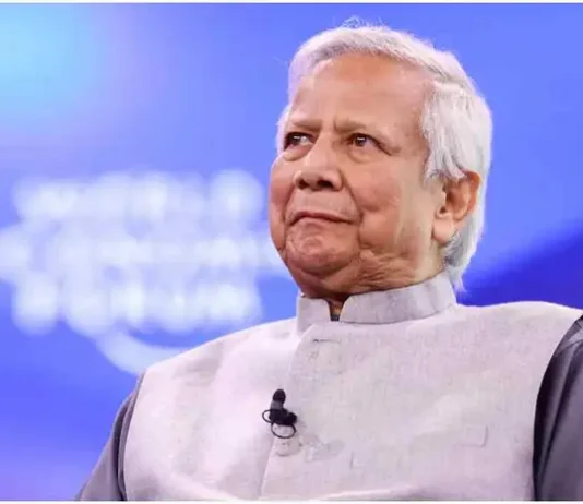 ফ্রান্সে গেলেন ড. ইউনূস