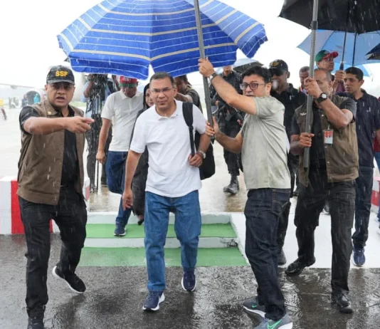 বৃষ্টিস্নাত কক্সবাজারে প্রধানমন্ত্রী