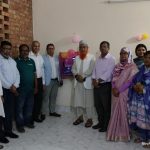 চুয়েট ছাত্রী হলের জন্য ৩টি ভেন্ডিং মেশিন হস্তান্তর