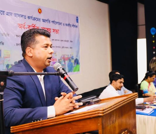 সাধারণ জনগণের আস্থা সৃষ্টির মাধ্যমে জন-প্রত্যাশা পূরণ করতে হবে