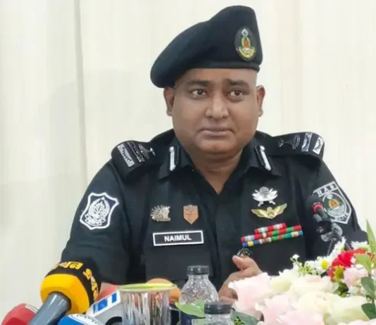 কেউ বিশৃঙ্খলা করতে চাইলে তারা নিজেরাই ঝুঁকির মধ্যে পড়বে : র্যাব