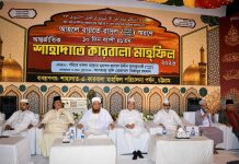মাজার-খানকাহগুলোতে সুফিবাদি ধারার প্রকৃত ইসলাম চর্চা হচ্ছে