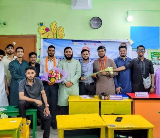 রোটার্যাক্ট ক্লাব অব চিটাগং-এর ২০২৬-২৭ বর্ষের কার্যনির্বাহী পরিষদ গঠিত