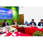 চাঁদপুরে পুলিশ-ম্যাজিস্ট্রেসি কনফারেন্স অনুষ্ঠিত