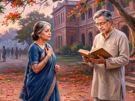 সময়ের ওপারে অপেক্ষা