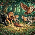 পেঁচাপণ্ডিত ও জুতা রহস্য