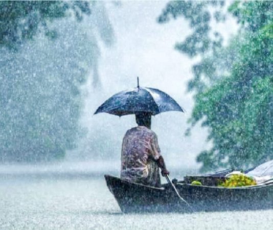 বর্ষার রূপবৈচিত্র্য