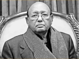 তোফায়েল আহমেদ মারা গেছেন