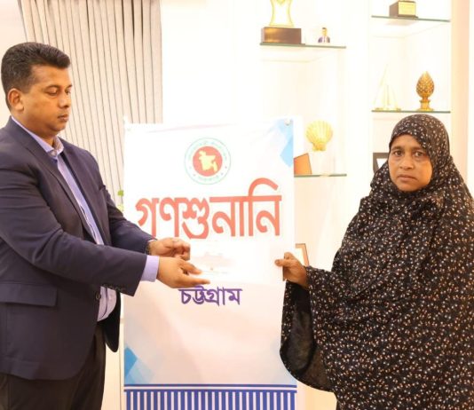 চা বিক্রেতার মেয়ের উচ্চশিক্ষার দায়িত্ব নিলেন মানবিক ডিসি জাহিদ