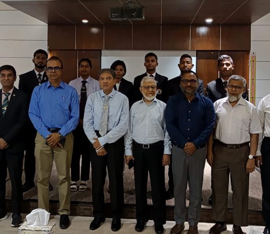 সামুদ্রিক জনশক্তির টেকসই উন্নয়ন ও পরিবেশবান্ধব জাহাজ পুনর্ব্যবহার