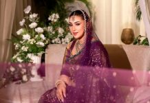 শাড়ি-গয়নায় অপুর সাজ, সঙ্গে কী বার্তা দিলেন?