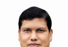 চবির উপ-উপাচার্য (প্রশাসন) পদে প্রফেসর ড. মো. সফিকুল ইসলাম