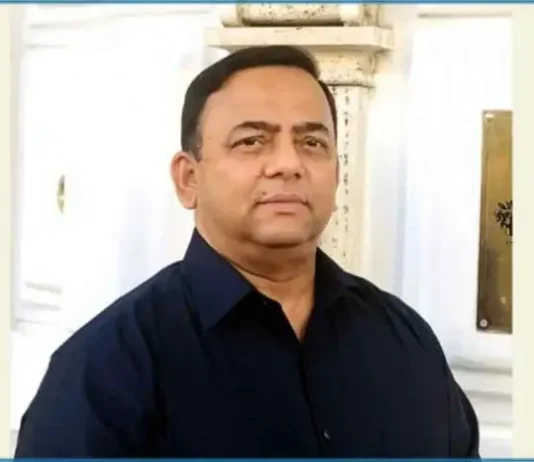 সাবেক আইজিপি বেনজির গ্রেপ্তার