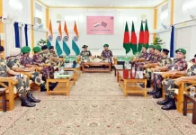 নয়াদিল্লিতে বিএসএফ-বিজিবির উচ্চপর্যায়ের বৈঠক