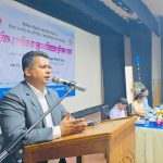 কেবল নিজের পরিবর্তন নয়; সমাজ পরিবর্তনের জন্য কাজ করুন: ডিসি জাহিদ