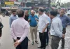 ফুটপাত-ড্রেন দখল করে দোকান করলেই ব্যবস্থা : সিডিএ চেয়ারম্যান