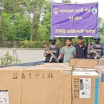 পতেঙ্গায় শুল্ক ফাঁকি দিয়ে আনা ইলেকট্রনিক্স সামগ্রীসহ গ্রেপ্তার ২
