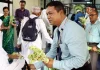 চট্টগ্রামে ফিরল হজযাত্রীদের প্রথম ফ্লাইট