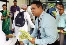 চট্টগ্রামে ফিরল হজযাত্রীদের প্রথম ফ্লাইট