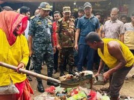 চমেক হাসপাতালকে পরিচ্ছন্ন, শৃঙ্খলাবদ্ধ ও দালালমুক্ত করার ঘোষণা