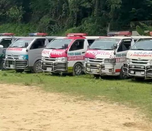 চমেক হাসপাতালের অ্যাম্বুলেন্স সিন্ডিকেট ও আদালতের সিদ্ধান্ত
