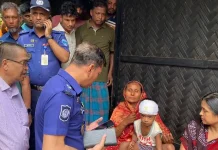 আনোয়ারায় মা-মেয়ে হত্যার ঘটনায় তেজু বড়ুয়া গ্রেপ্তার