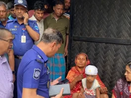 আনোয়ারায় মা-মেয়ে হত্যার ঘটনায় তেজু বড়ুয়া গ্রেপ্তার