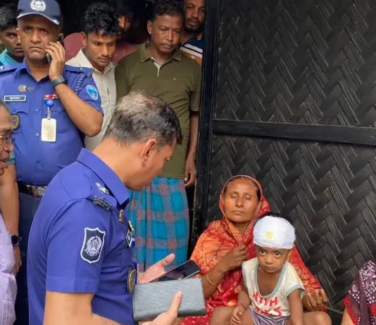 আনোয়ারায় মা-মেয়ে হত্যার ঘটনায় তেজু বড়ুয়া গ্রেপ্তার