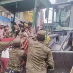 চসিকের অভিযানে দেড় শতাধিক দোকান উচ্ছেদ