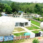 চবিতে দেশের প্রথম ওশান স্যাটেলাইট গ্রাউন্ড স্টেশন উদ্বোধন