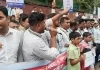 ১০ দফা দাবিতে চট্টগ্রামে ৫ ব্যাংকের চাকরিচ্যুতদের মানববন্ধন