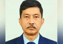 পদত্যাগ করলেন পার্বত্য চট্টগ্রামবিষয়ক মন্ত্রী দীপেন দেওয়ান