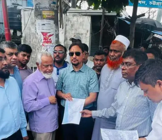 চট্টগ্রামে মনোরেলের সম্ভাবনা যাচাই করছে ডিটিসিএ