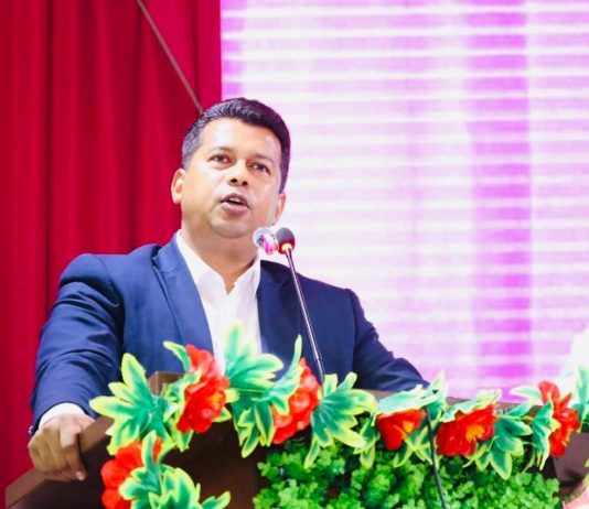 বিবেককে জাগ্রত না করলে মানবিক বাংলাদেশ অসম্ভব: ডিসি জাহিদ