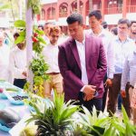 ফলের স্বাদ ফিরিয়ে আনতে না পারলে ফল খাওয়ার অভ্যাসও ফিরবে না: ডিসি জাহিদ