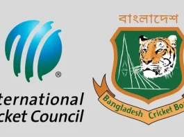 বাংলাদেশে এসে পৌঁছেছে আইসিসির প্রতিনিধি দল